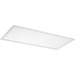 KOHLLIGHTING LED panel CHESS bílý LED 55W 2900K-5500K 1195x595mm opál stmívatelné hranaté - KOHL-Lighting KHL K50501.W.OP.WT