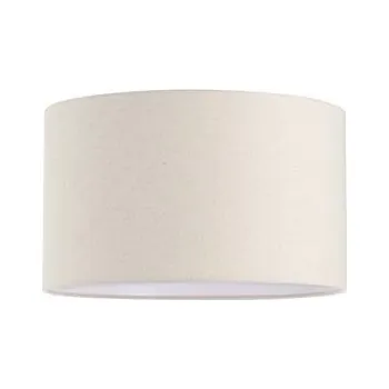 Příslušenství pro svítidlo IDEALLUX Stínidlo Ideal Lux SET UP PARALUME CILINDRO D45 BEIGE 260464 ke svítidlům SET UP o průměru 45,5cm, béžové - IDEALLUX ILUX 260464
