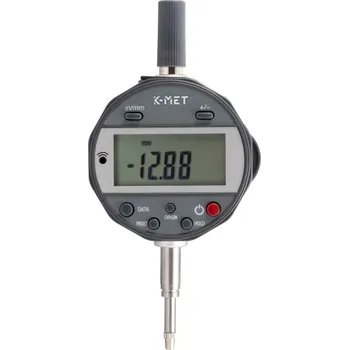 Digitální úchylkoměr KINEX/K-MET ICONIC Labo, Bluetooth 0-12,7 mm/0,001 mm, IP54 1155-95-001