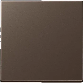 Příslušenství pro svítidlo JUNG Hmatník vypínače / tlačítka mokka A 590 MO - JUNG JU A590MO