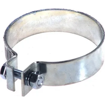 Tlumič výfuku Spona výfuku MAN 100,5mm