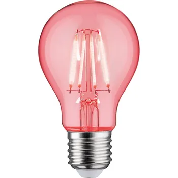 PAULMANN LED Spezial AGL 1,3 W E27 červená - PAULMANN P 28723