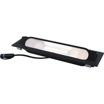 Venkovní osvětlení PAULMANN Plug & Shine LED osvětlení zdí Ito IP67 3000K 6,1W antracit - PAULMANN P 94668