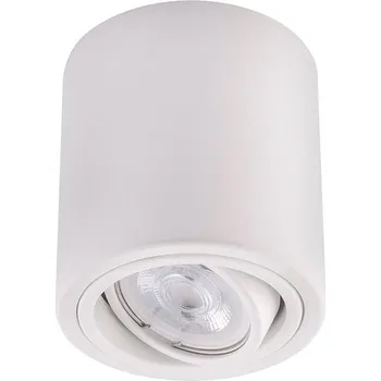 Žárovka LED Bodové svítidlo TUBA 1xGU10/5W/230V 4000K bílá