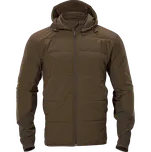 Pánská bunda Härkila Insulated Midlayer Hunting Green / Shadow Brown 2XL