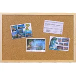 KOREK JELÍNEK Nástěnka korková 60x40cm samolepící