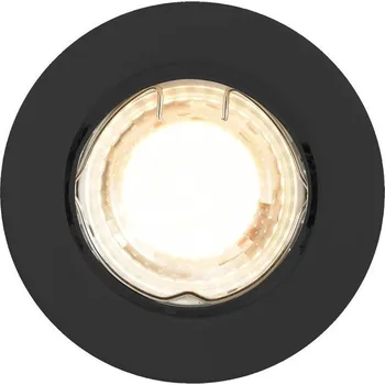 Bodové svítidlo NORDLUX Canis 3-Kit 4000K vestavné svítidlo černá - NORDLUX NOR 49370103