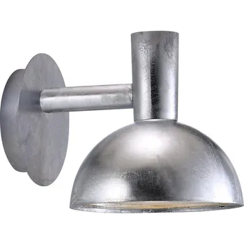 Osvětlení NORDLUX Venkovní nástěnné svítidlo Arki outdoor 1x20W E27 galvanizovaná opál - NORDLUX NOR 75181031