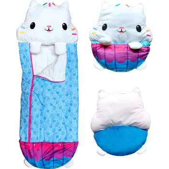 Dětská deka Halantex Dětský spací pytel Gabby´s Dollhouse 50x130cm