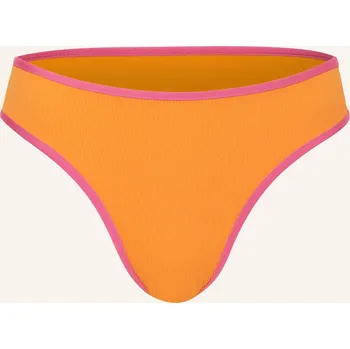 Dámské plavky Seafolly Dámské High-Waist Bikinové Kalhotky Beach Bound,...