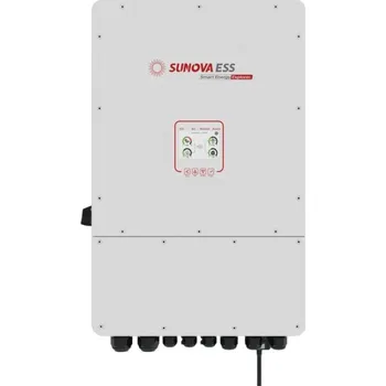 DEYE (Sunova) hybridní měnič 10 kW, 3 fázový, LV SUN-10K-SG04LP3-EU-OEMsunova