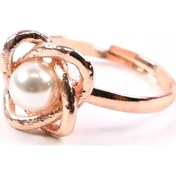 Prsten PRSTÝNEK PRO DÍVKU ZLATÁ ŠPERKA RŮZNÉ DESIGNY