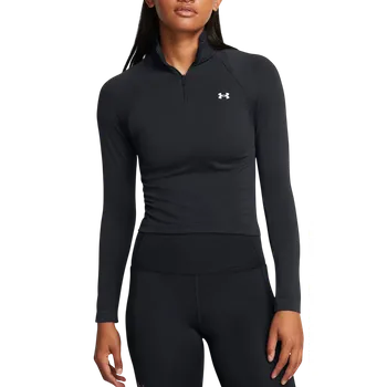 Triko Under Armour Vanish Seamless 1/4 Zip Crop 1384405-001 Velikost M