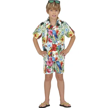 Karnevalový kostým Guirca Tropický dětský kostým Velikost: 5-6 let