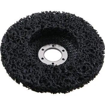 Brusný kotouč Levior Kartáč rotační nylon 125x22.2mm