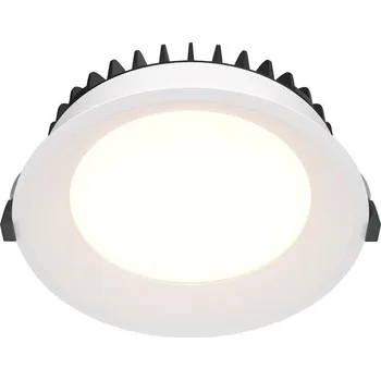 Koupelnové svítidlo MAYTONI Vestavné svítidlo Okno 24W IP 44 DL055-24W3K-W - MAYTONI M DL055-24W3K-W