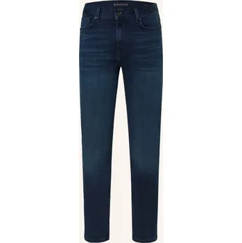 Pánské džíny Tommy Hilfiger Pánské Džíny Bleecker Slim Fit, 1cv deep blue, 34