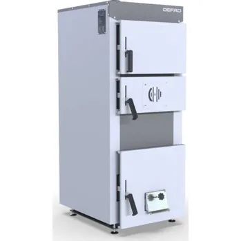 Kotel DEFRO OPTIMA KOMFORT EKO kotel na uhlí 35kW