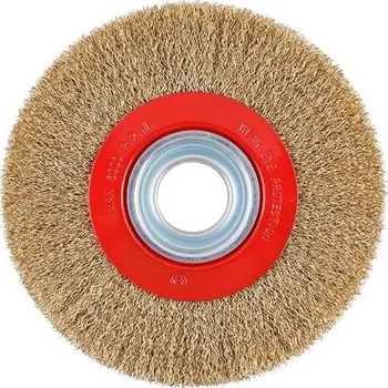 Dílna Festa Kartáč rotační radiální vlnitý FESTA 175mm