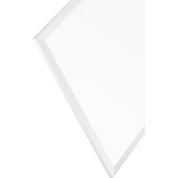 CENTURY LED PANEL PQUADRO ADV. 600x600x10mm 42W 3000K 3900Lm UGR19 120d IP43 - CENTURY CEN PQA-426030