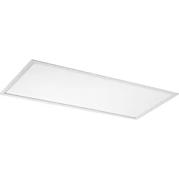 Bodové svítidlo KOHLLIGHTING LED panel CHESS bílý LED 72W 4000K 1195x595mm opál hranaté - KOHL-Lighting KHL K50501.W.OP.4K