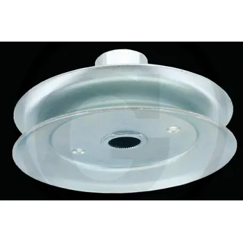 Příslušenství pro zahradní traktor MTD řemenice 756-0486 - neoriginální díl