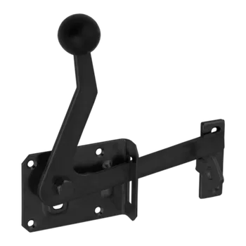 Stavebniny DOMAX závora zahradní 80x60mm WOG80C 86122 DMX