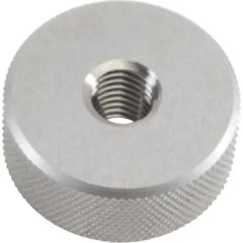 Závitořezný nástroj Závitový kalibr - kroužek UNC 10 x 24 dobrý , VOLKEL 16297