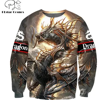 Dámská mikina Mikina s celoplošným potiskem 3D CS393 Velikost: XL, Barva (Varianta): Svetr