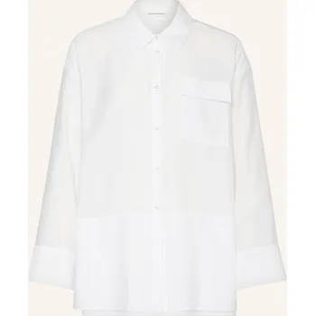 Msch Copenhagen Dámská Košilová Halenka Mschbarrington, bílá, 34