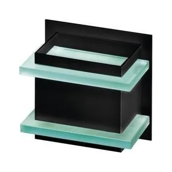 Nástěnné svítidlo AZZARDO Blas (black) - AZZARDO AZZ AZ3069