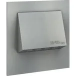 ZAMEL Světlo LED NAVI pod omítku 230V IP20 hliník 0,56W 38lm 5900K - ZAMEL LIX 11-221-11