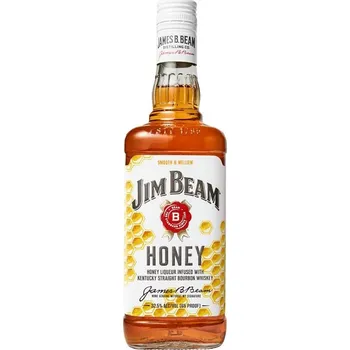 Whisky Jim Beam Honey 0,7l