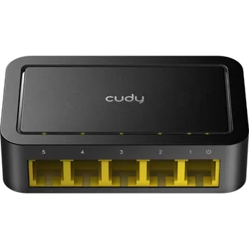 přepínač Cudy FS105D Switch
