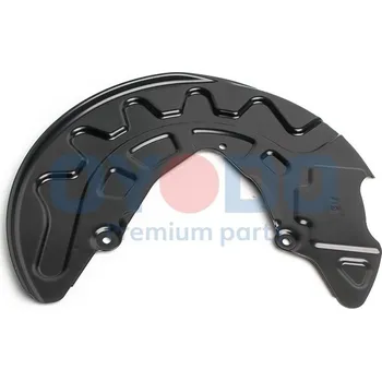 Brzdový kotouč Ochranný plech proti rozstřikování, brzdový kotouč OYODO 11H9024-OYO