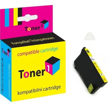 Cartridge Epson T359440 - C13T359440 kampatibilní žlutá Toner1