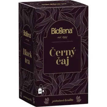 Čaj Biogena Černý čaj Tradiční