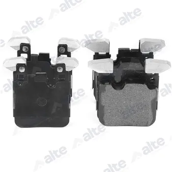 Brzdová destička Sada brzdových destiček, kotoučová brzda ALTE AUTOMOTIVE 138630AAL