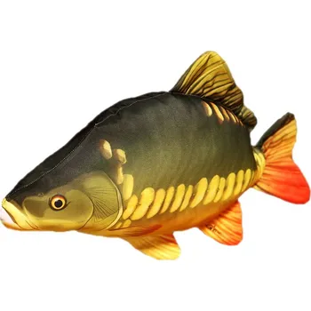 Gaby Plyšová Ryba Kapr Lysec Velikost: 61 cm