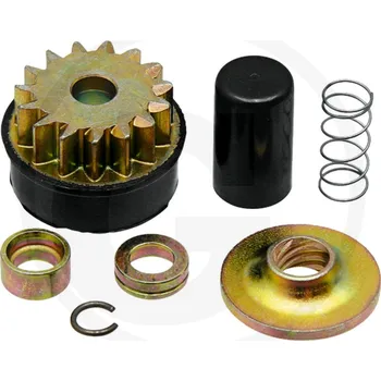 Opravárenská sada startéru Briggs and Stratton 496881 15 zubů - neoriginální díl