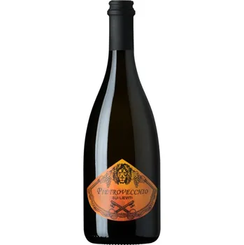 Pietrovecchio Prosecco Frizzante COL FONDO Extra Brut 11 % 0,75 l (holá láhev)