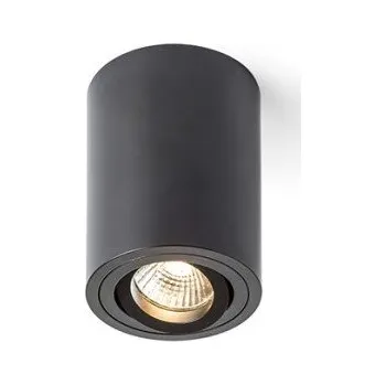 Svítidlo RED - DESIGN RENDL Stropní svítidlo Moma výklopné černé 230V GU10 35W - RED DESIGN RENDL RED R12517