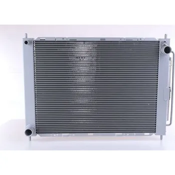 Motor automobilu chladicí jednotka NISSENS 637625