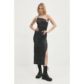 Dámské šaty Šaty Rick Owens Lilies LI02D5534RVP7 černá 99X, vel. 34