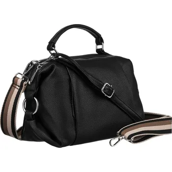 Kabelka Dámská messenger taška z ekokůže s odnímatelnými popruhy - Flora&Co