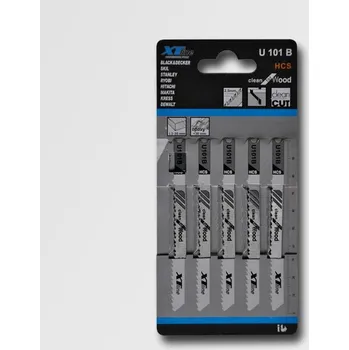 Pilový plátek Pilové plátky U111C 1bal/5ks