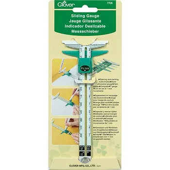 Posuvné měřítko Praktické posuvné měřítko Clover 7706