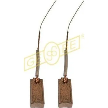 Karburátor Uhlíkový kartáč, generátor GEBE 0 1062 1