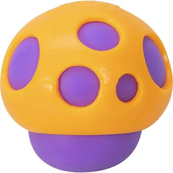 Hlavolam Schylling NeeDoh mačkací houba oranžovofialová