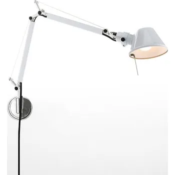 Nástěnné svítidlo ARTEMIDE Tolomeo Micro nástěnné - lesklá bílá - tělo lampy - ARTEMIDE AR 0010920A